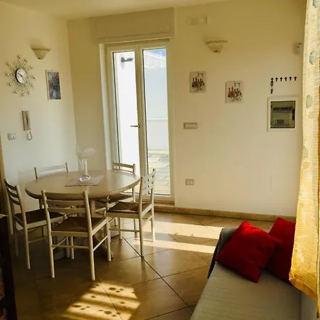 Causo Apartmán Torre San Giovanni Ugento