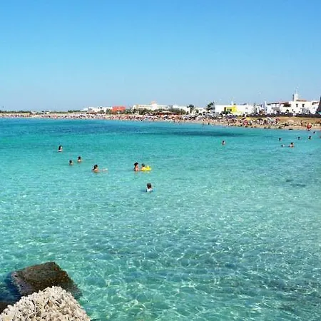 Causo Apartmán Torre San Giovanni Ugento