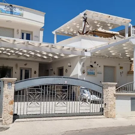 Causo Torre San Giovanni Ugento
